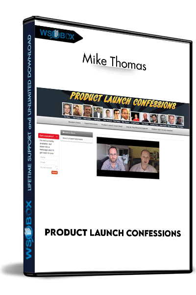Product-Launch-Confessions---Mike-Thomas
