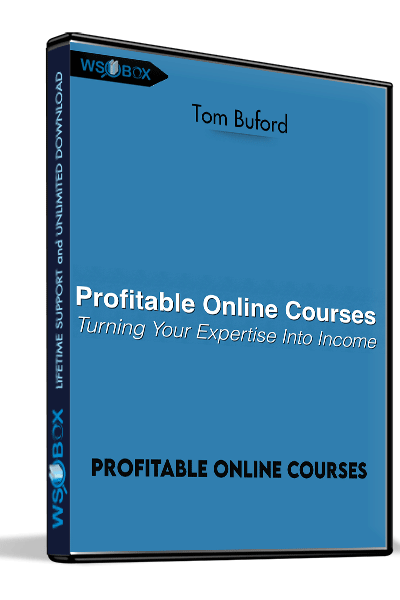 Profitable-Online-Courses---Tom-Buford