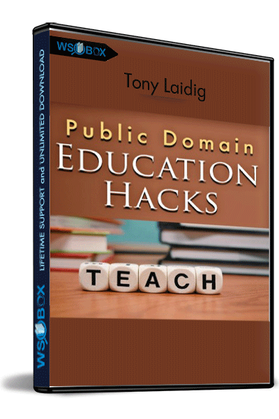 Public-Domain-Education-Hacks-–-Tony-Laidig