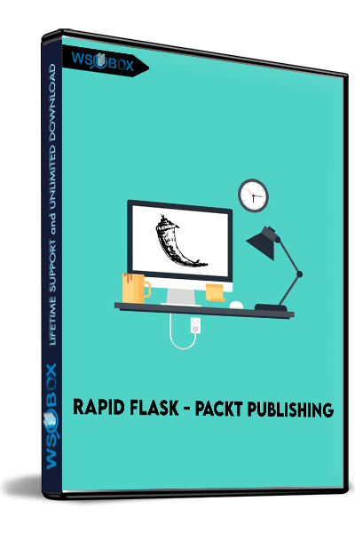 Rapid-Flask---Packt-Publishing