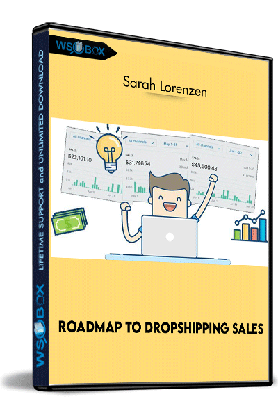 Roadmap-To-Dropshipping-Sales---Sarah-Lorenzen
