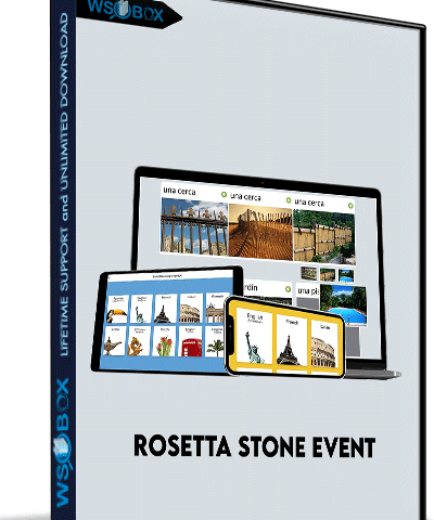 Rosetta Stone Event