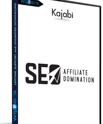 SEO Affiliate Domination – Kajabi