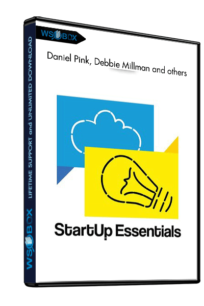 Startup-Essentials---Daniel-Pink,-Debbie-Millman-and-others