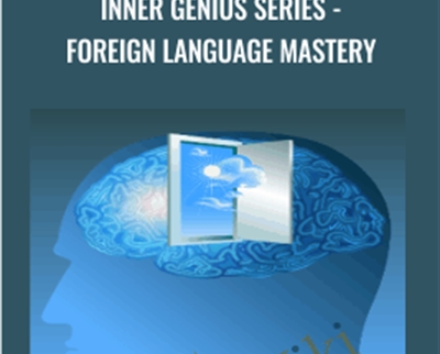 Talmadge Harper – Inner Genius Series – Foreign Language Mastery