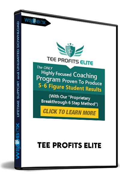 Tee-Profits-Elite