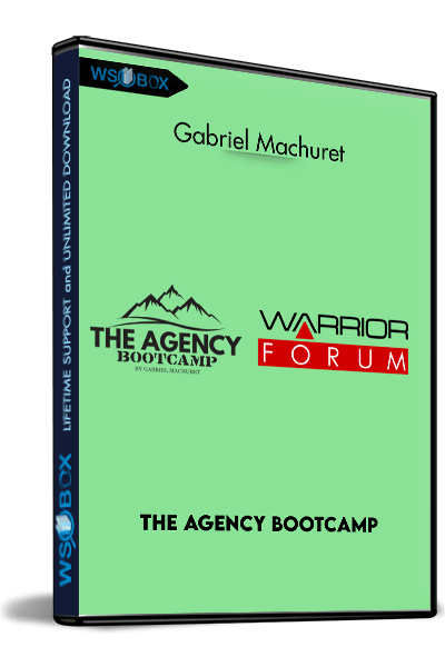 The-Agency-Bootcamp---Gabriel-Machuret