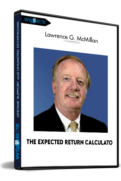 The-Expected-Return-Calculator---Lawrence-G.-McMillan