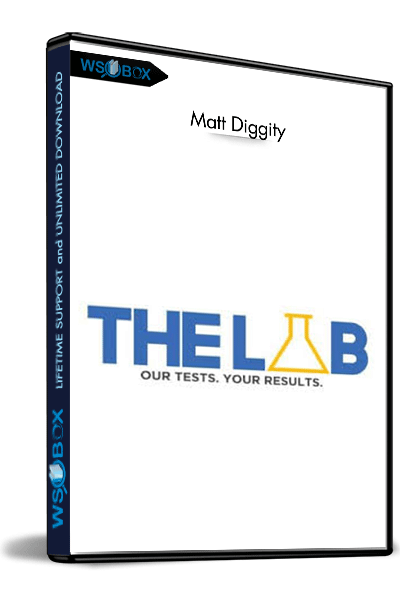 The-Lab---Matt-Diggity
