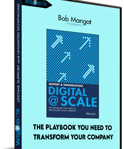 The Playbook You Need To Transform Your Company
