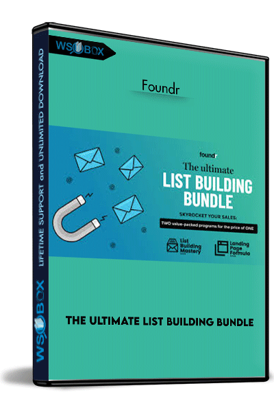 The-Ultimate-List-Building-Bundle-–-Foundr