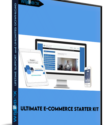 Ultimate E-Commerce Starter Kit