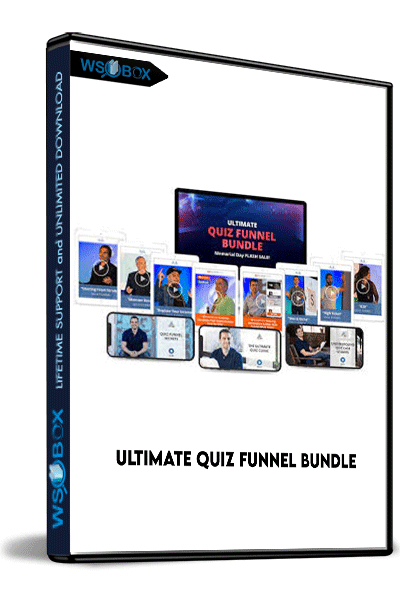 Ultimate-Quiz-Funnel-Bundle