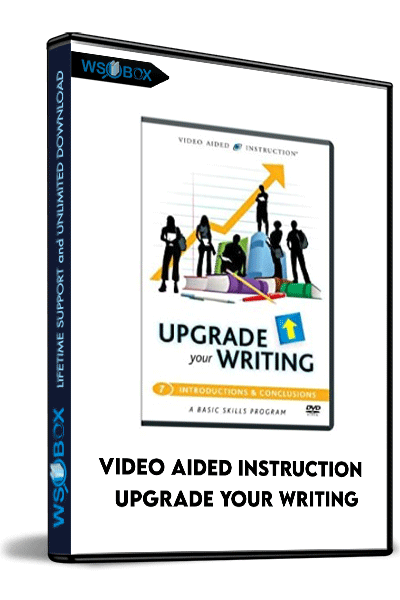 Video-Aided-Instruction-–-Upgrade-Your-Writing