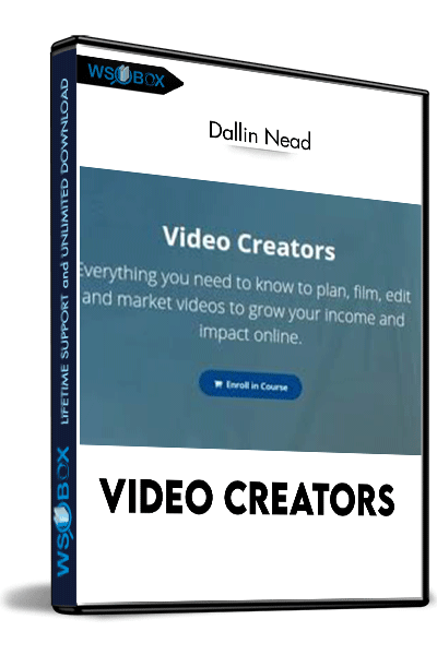 Video-Creators---Dallin-Nead