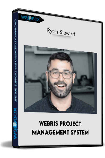 Webris-Project-Management-System---Ryan-Stewart