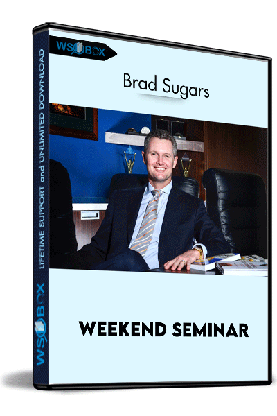 Weekend-Seminar---Brad-Sugars
