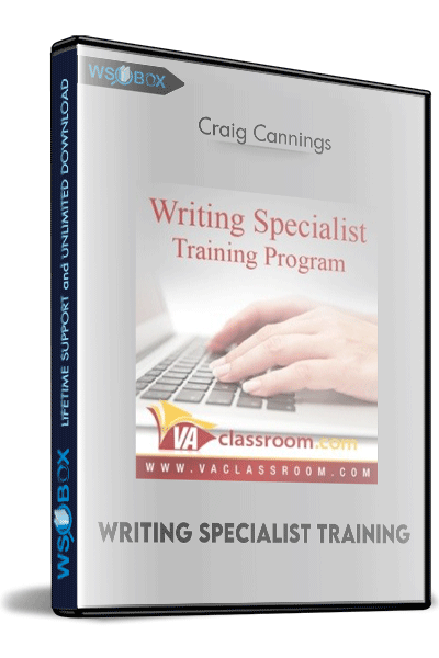 Writing-Specialist-Training---Craig-Cannings