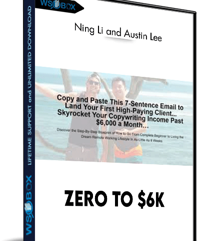 Zero To $6K – Ning Li And Austin Lee