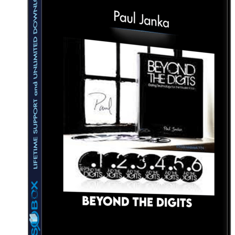 Beyond The Digits – Paul Janka