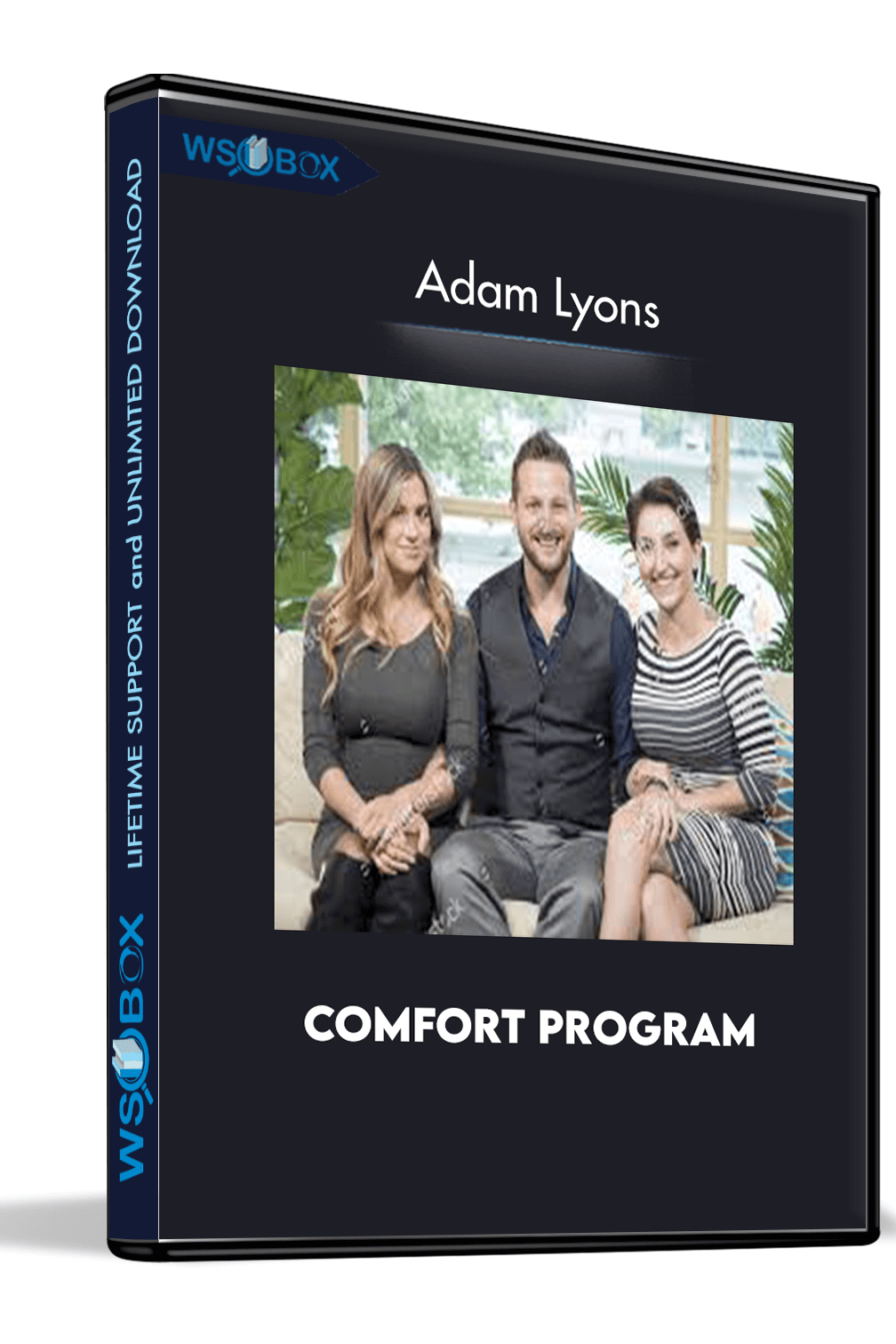 comfort-program-adam-lyons