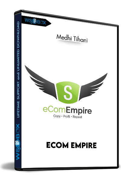 eCom-Empire---Medhi-Tihani
