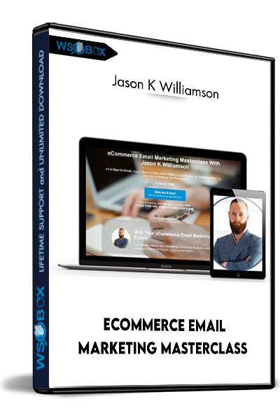 eCommerce-Email-Marketing-Masterclass---Jason-K-Williamson
