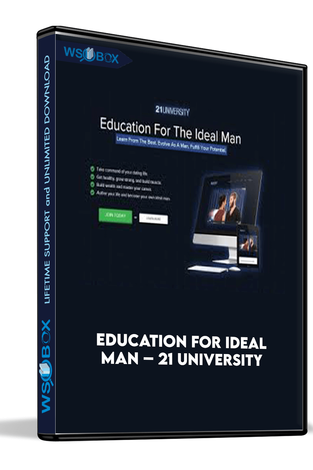 education-for-ideal-man-21-university