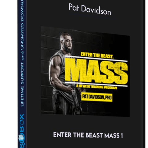 Enter The Beast Mass 1 – Pat Davidson