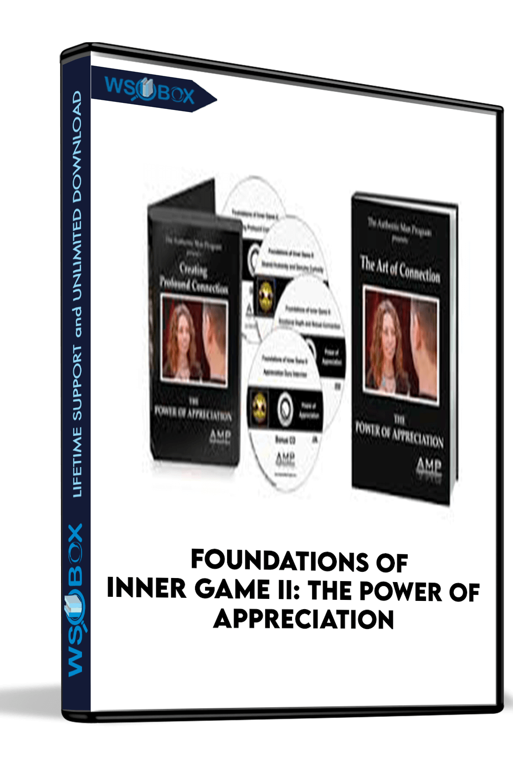 foundations-of-inner-game-ii-the-power-of-appreciation