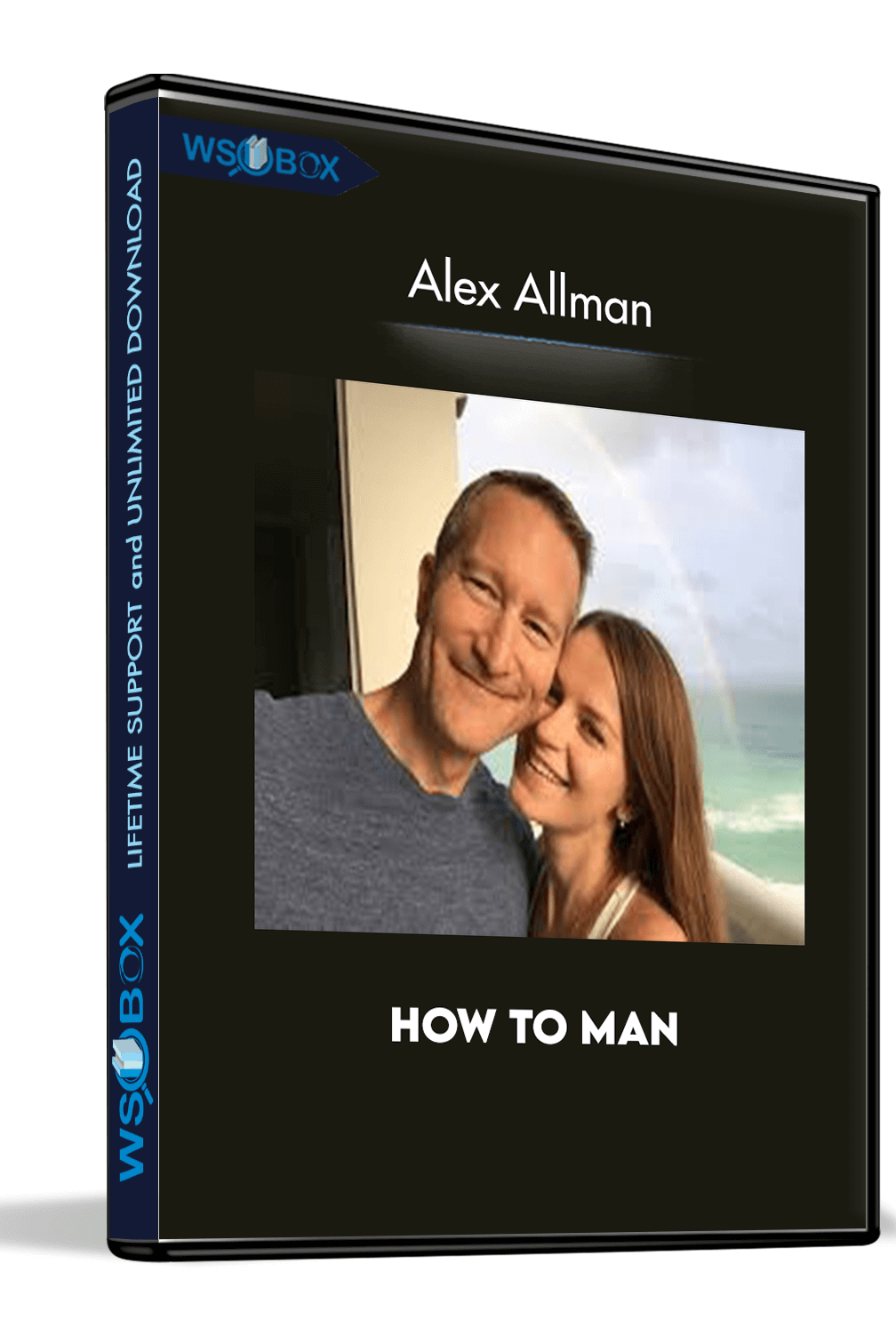 how-to-man-alex-allman