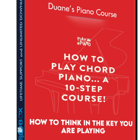 How To Think In The Key You Are Playing – Duane’s Piano Course