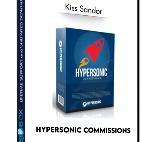 Hypersonic Commissions – Kiss Sandor