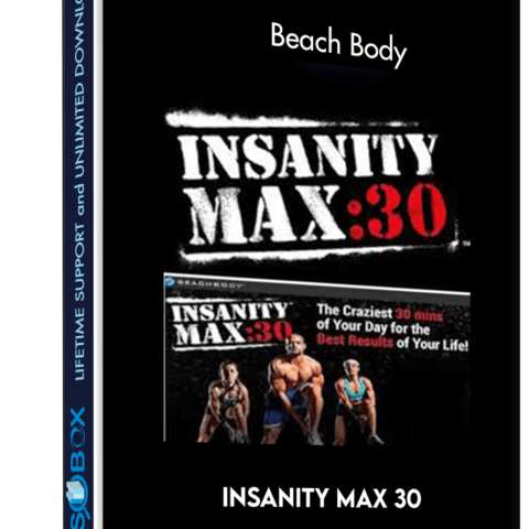 Insanity MAX 30 – Beach Body