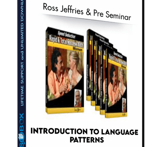 Introduction To Language Patterns – Ross Jeffries Pre Seminar