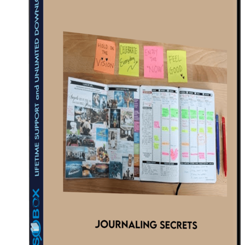 Journaling Secrets