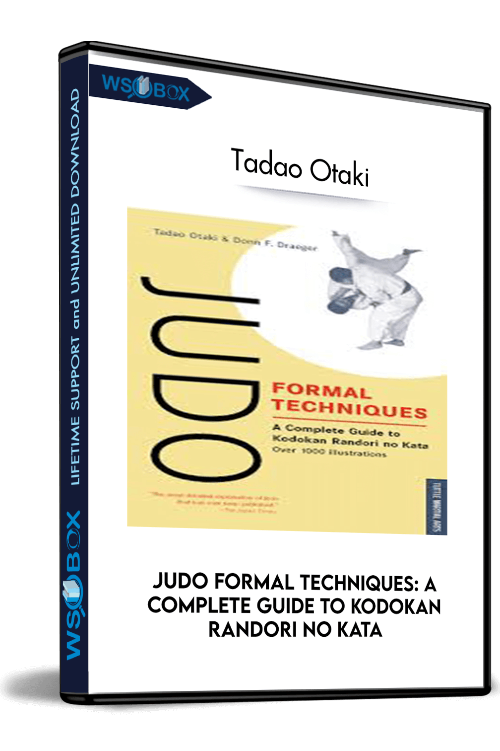 judo-formal-techniques-a-complete-guide-to-kodokan-randori-no-kata-tadao-otaki