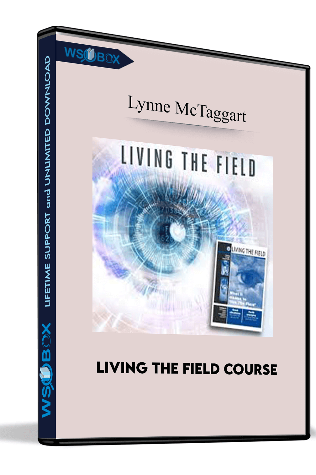 living-the-field-course-lynne-mctaggart