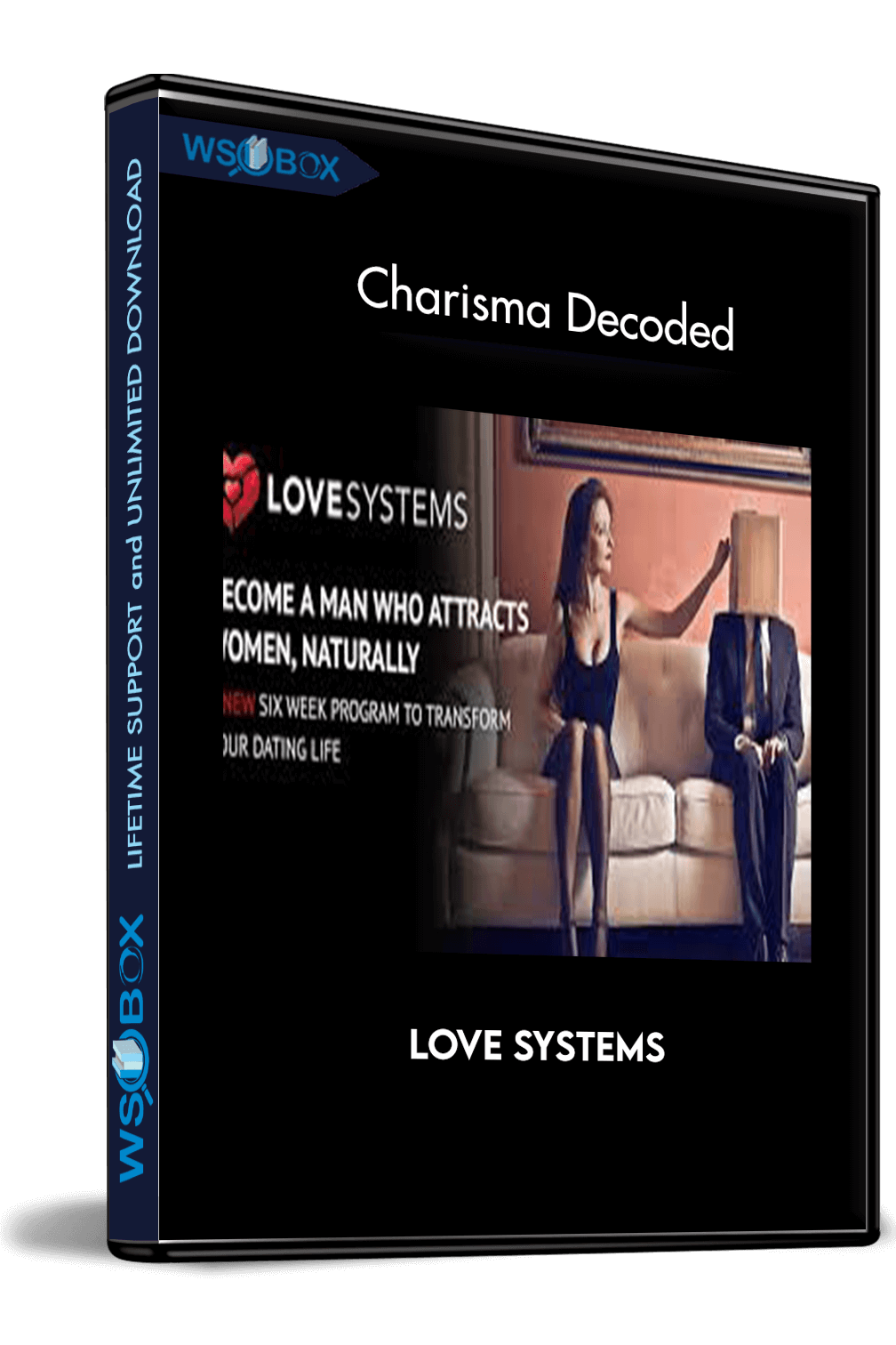love-systems-charisma-decoded