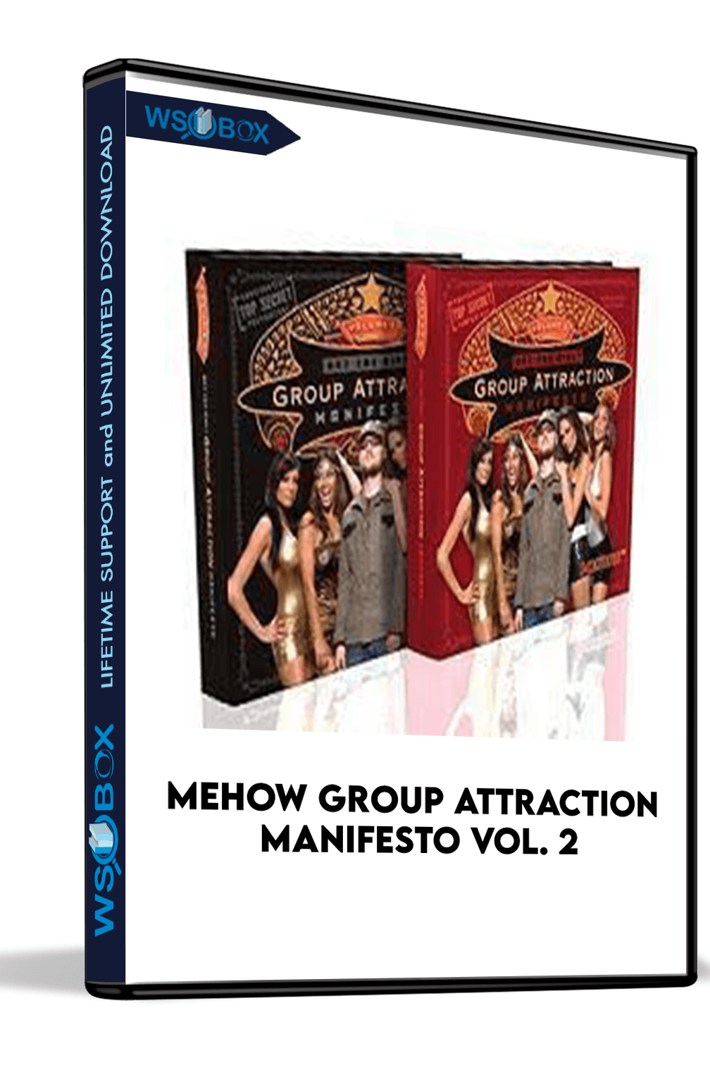 mehow-group-attraction-manifesto-vol-2