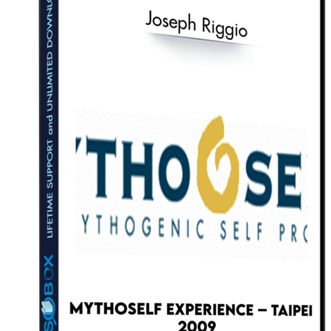 Mythoself Experience – Taipei 2009 – Joseph Riggio
