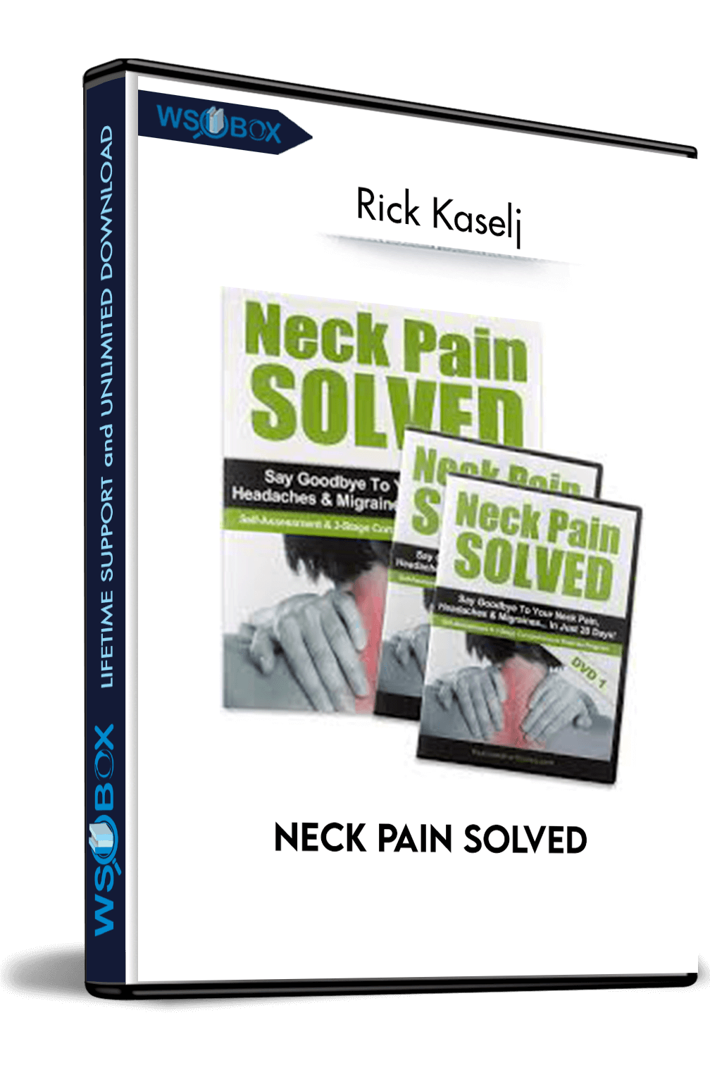 neck-pain-solved-rick-kaselj