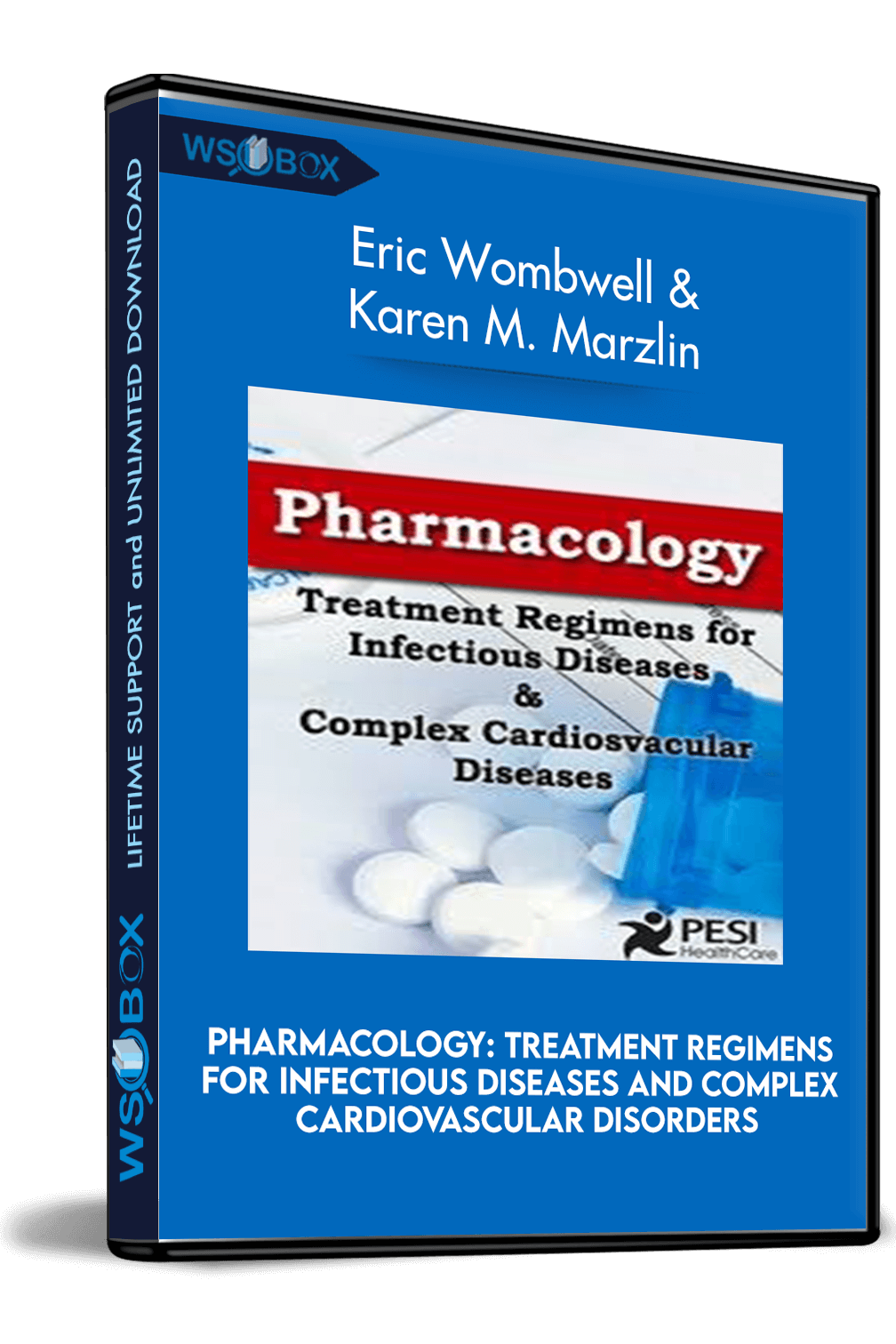 pharmacology-treatment-regimens-for-infectious-diseases-and-complex-cardiovascular-disorders-eric-wombwell-karen-m-marzlin