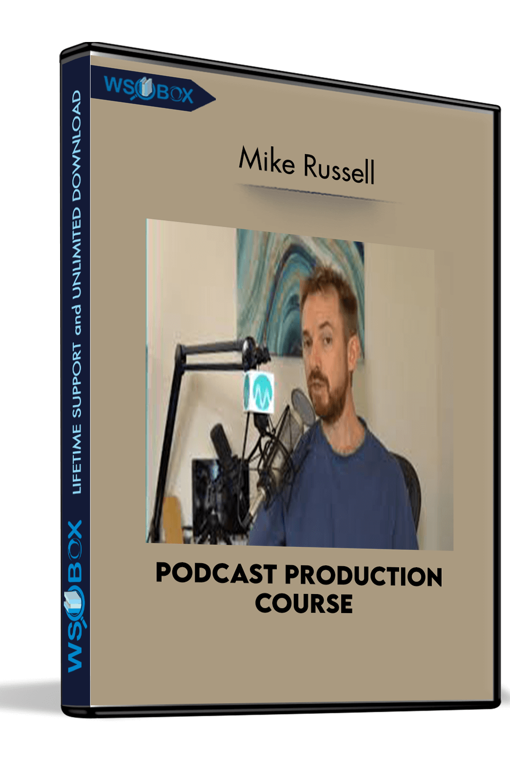 podcast-production-course-mike-russell