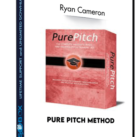 Pure Pitch Method – Ryan Cameron