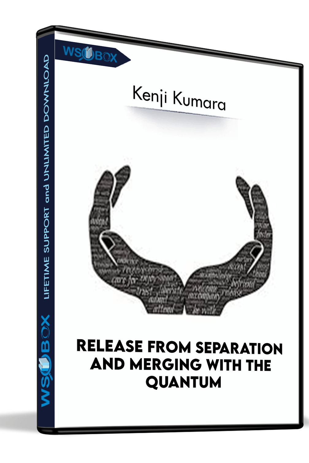 release-from-separation-and-merging-with-the-quantum-kenji-kumara