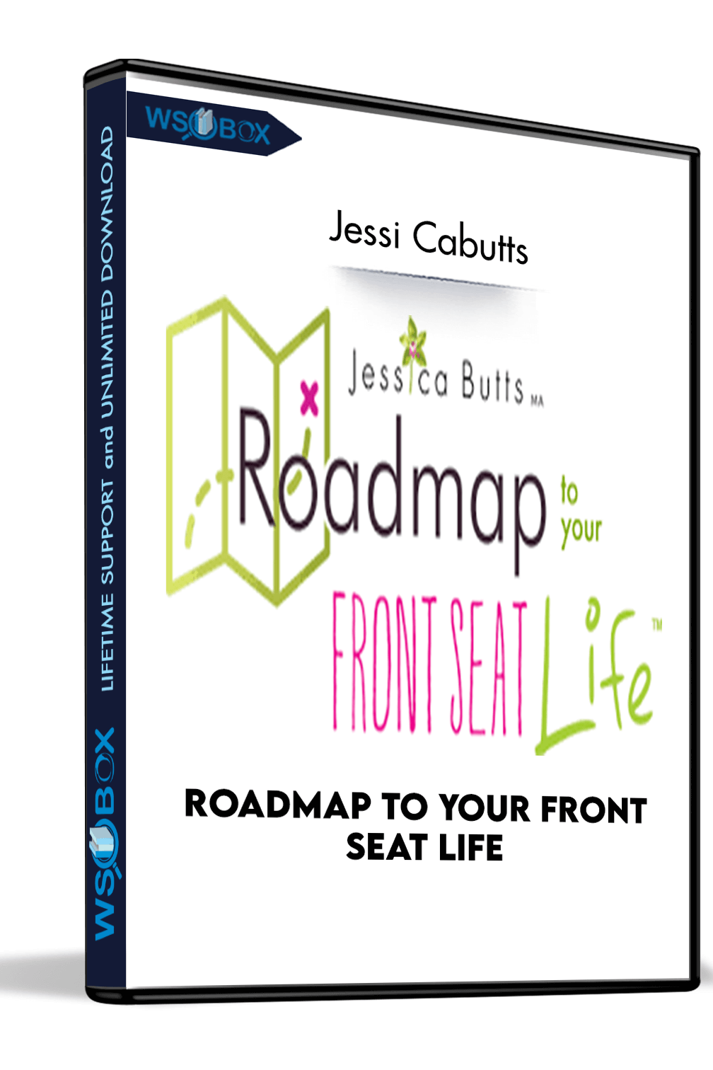 roadmap-to-your-front-seat-life-jessi-cabutts