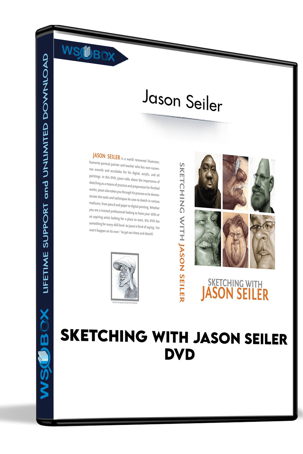 sketching-with-jason-seiler-dvd-jason-seiler