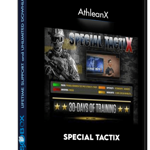 Special Tactix – AthleanX