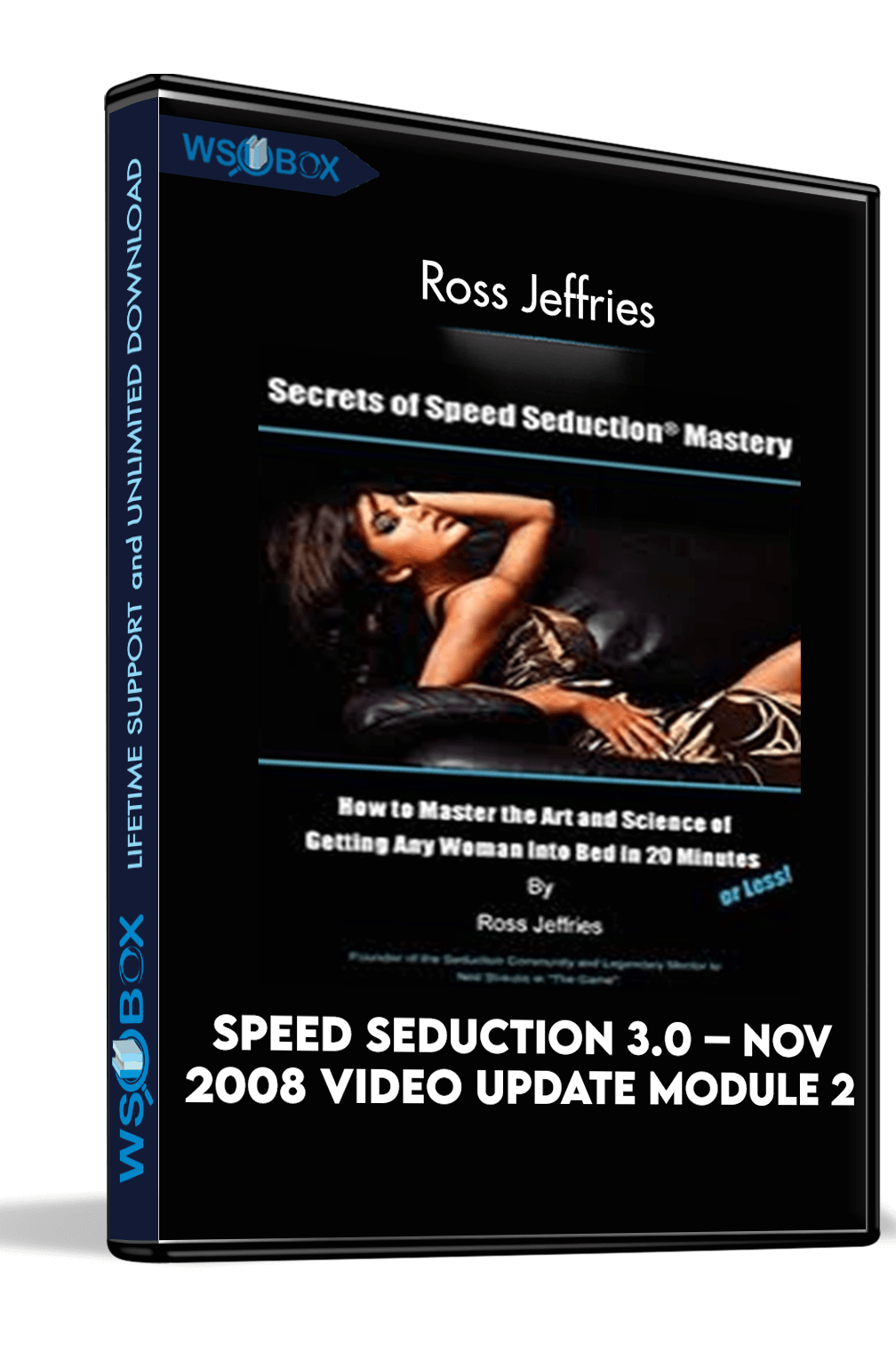 speed-seduction-30-nov-2008-video-update-module-2-ross-jeffries